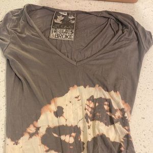 Young fabulous and broke dress